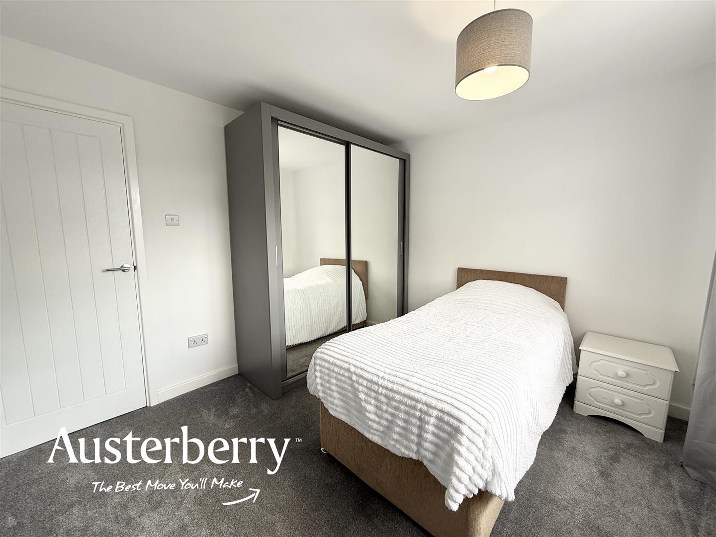 Ashwood, Longton, Stoke-On-Trent